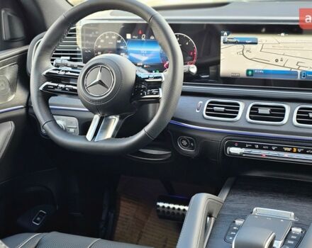 купить новое авто Мерседес ГЛС-Класс 2025 года от официального дилера Mercedes-Benz на Кільцевій Мерседес фото