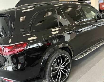 купить новое авто Мерседес ГЛС-Класс 2025 года от официального дилера Галичина-Авто Мерседес фото