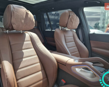 Мерседес ГЛС-Класс, об'ємом двигуна 2.99 л та пробігом 0 тис. км за 163147 $, фото 12 на Automoto.ua