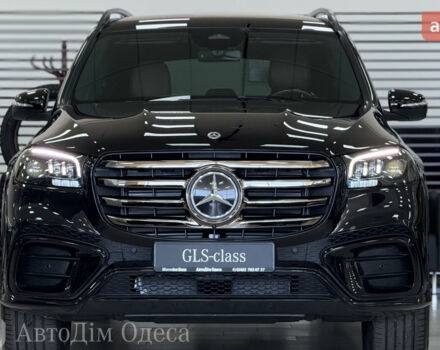 Мерседес ГЛС-Класс, объемом двигателя 2.99 л и пробегом 0 тыс. км за 144249 $, фото 2 на Automoto.ua