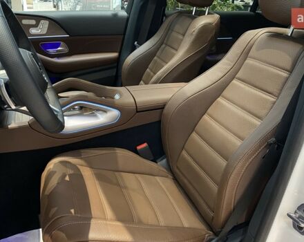 купить новое авто Мерседес ГЛС-Класс 2025 года от официального дилера Mercedes-Benz на Набережній Мерседес фото