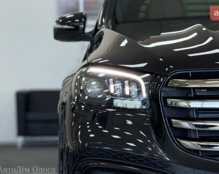 Мерседес ГЛС-Класс, об'ємом двигуна 2.99 л та пробігом 0 тис. км за 139005 $, фото 3 на Automoto.ua