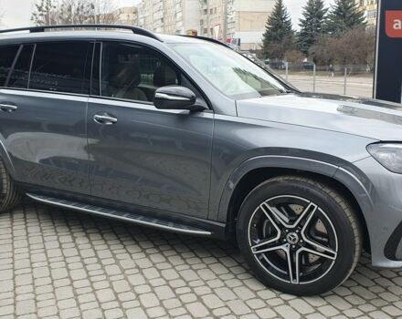 Мерседес ГЛС-Класс, объемом двигателя 2.93 л и пробегом 0 тыс. км за 146261 $, фото 3 на Automoto.ua