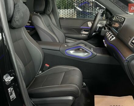 купити нове авто Мерседес ГЛС-Класс 2025 року від офіційного дилера Mercedes-Benz на Набережній Мерседес фото