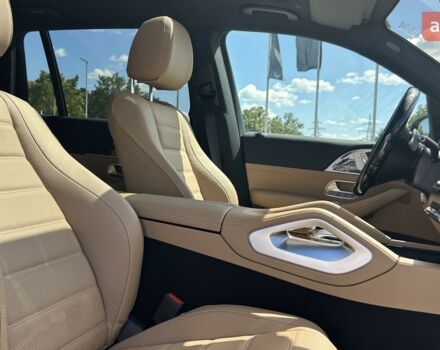 купити нове авто Мерседес ГЛС-Класс 2025 року від офіційного дилера Полтава-Авто Мерседес фото