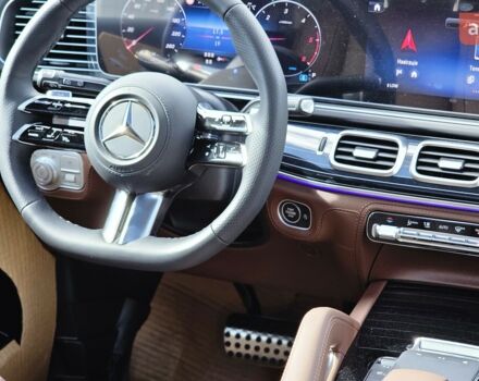 купить новое авто Мерседес ГЛС-Класс 2025 года от официального дилера Mercedes-Benz на Кільцевій Мерседес фото