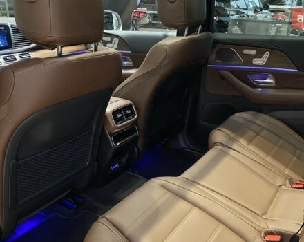 купить новое авто Мерседес ГЛС-Класс 2025 года от официального дилера Mercedes-Benz на Набережній Мерседес фото