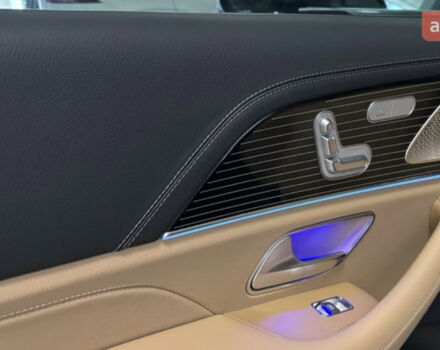 купить новое авто Мерседес ГЛС-Класс 2025 года от официального дилера Автомобільний Дом “Соллі-Плюс” Мерседес фото