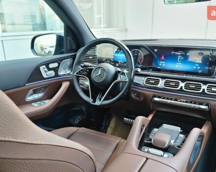 купить новое авто Мерседес ГЛС-Класс 2025 года от официального дилера Mercedes-Benz на Кільцевій Мерседес фото