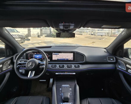 купить новое авто Мерседес ГЛС-Класс 2025 года от официального дилера Автомобільний Дом “Соллі-Плюс” Мерседес фото