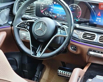 купить новое авто Мерседес ГЛС-Класс 2025 года от официального дилера Mercedes-Benz на Кільцевій Мерседес фото