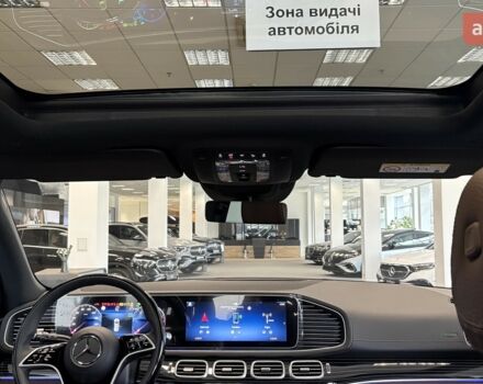 купить новое авто Мерседес ГЛС-Класс 2025 года от официального дилера Галичина-Авто Мерседес фото