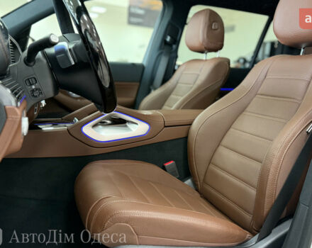 Мерседес ГЛС-Класс, об'ємом двигуна 2.99 л та пробігом 0 тис. км за 139711 $, фото 13 на Automoto.ua