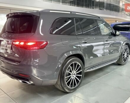 Мерседес ГЛС-Класс, об'ємом двигуна 2.99 л та пробігом 0 тис. км за 145342 $, фото 18 на Automoto.ua