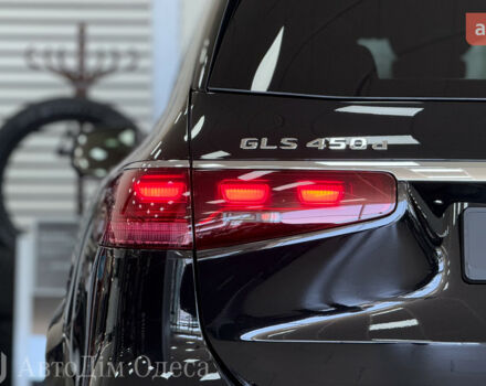 Мерседес ГЛС-Класс, объемом двигателя 2.99 л и пробегом 0 тыс. км за 144249 $, фото 9 на Automoto.ua