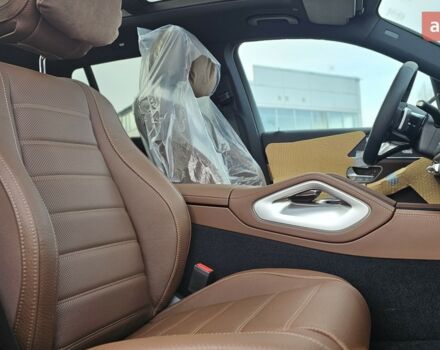 купить новое авто Мерседес ГЛС-Класс 2025 года от официального дилера Mercedes-Benz на Кільцевій Мерседес фото