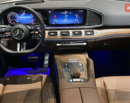 купить новое авто Мерседес ГЛС-Класс 2025 года от официального дилера Mercedes-Benz на Набережній Мерседес фото