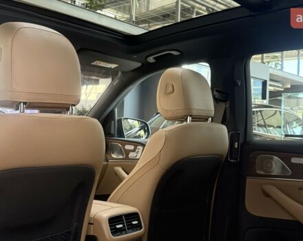 купить новое авто Мерседес ГЛС-Класс 2025 года от официального дилера Mercedes-Benz на Набережній Мерседес фото
