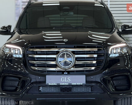 Мерседес ГЛС-Класс, об'ємом двигуна 2.99 л та пробігом 0 тис. км за 139005 $, фото 2 на Automoto.ua