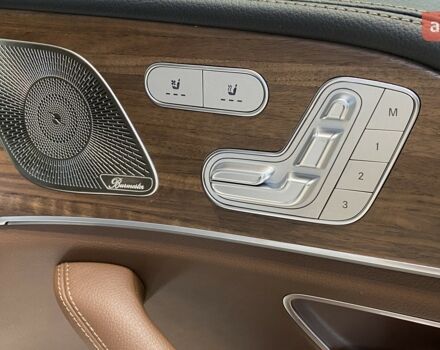 купить новое авто Мерседес ГЛС-Класс 2025 года от официального дилера Mercedes-Benz на Набережній Мерседес фото