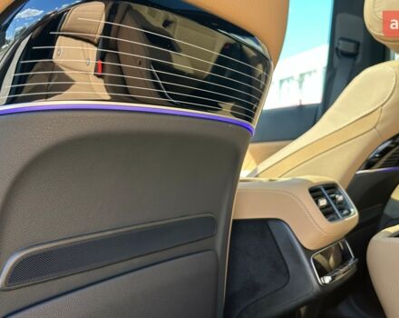 купити нове авто Мерседес ГЛС-Класс 2025 року від офіційного дилера Полтава-Авто Мерседес фото