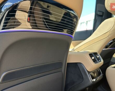 купити нове авто Мерседес ГЛС-Класс 2025 року від офіційного дилера Полтава-Авто Мерседес фото