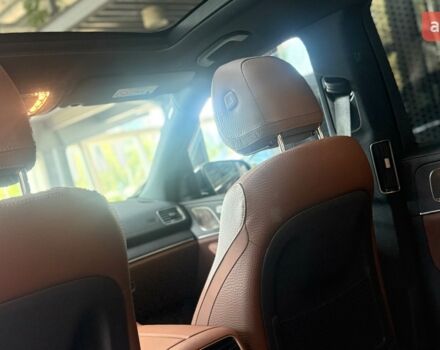 купити нове авто Мерседес ГЛС-Класс 2025 року від офіційного дилера Mercedes-Benz на Набережній Мерседес фото