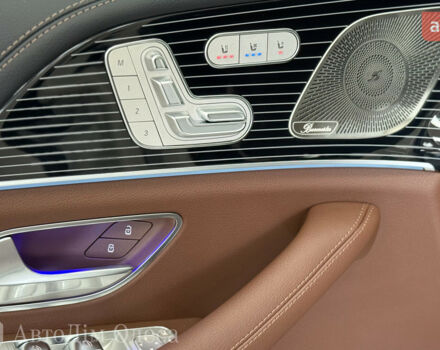 Мерседес ГЛС-Класс, объемом двигателя 2.99 л и пробегом 0 тыс. км за 149087 $, фото 12 на Automoto.ua