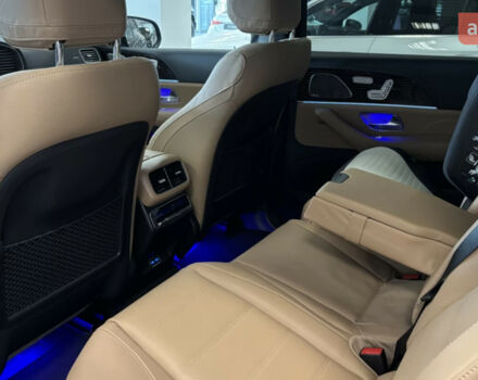 купить новое авто Мерседес ГЛС-Класс 2025 года от официального дилера Автомобільний Дом “Соллі-Плюс” Мерседес фото