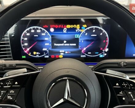 купить новое авто Мерседес ГЛС-Класс 2025 года от официального дилера Галичина-Авто Мерседес фото