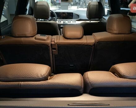 купить новое авто Мерседес ГЛС-Класс 2025 года от официального дилера Mercedes-Benz на Набережній Мерседес фото