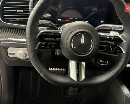 купить новое авто Мерседес ГЛС-Класс 2025 года от официального дилера Mercedes-Benz на Набережній Мерседес фото