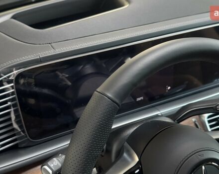 купить новое авто Мерседес ГЛС-Класс 2025 года от официального дилера Mercedes-Benz на Набережній Мерседес фото