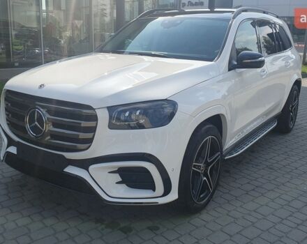Мерседес ГЛС-Класс, об'ємом двигуна 2.93 л та пробігом 0 тис. км за 141562 $, фото 2 на Automoto.ua