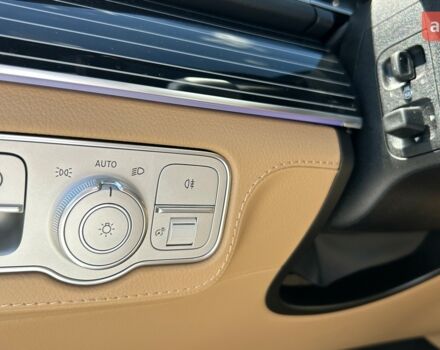 купити нове авто Мерседес ГЛС-Класс 2025 року від офіційного дилера Полтава-Авто Мерседес фото
