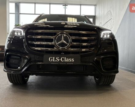 купить новое авто Мерседес ГЛС-Класс 2025 года от официального дилера Галичина-Авто Мерседес фото