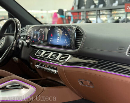 Мерседес ГЛС-Класс, объемом двигателя 2.99 л и пробегом 0 тыс. км за 144249 $, фото 21 на Automoto.ua