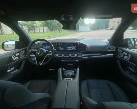 купити нове авто Мерседес ГЛС-Класс 2025 року від офіційного дилера ПРАТ "ЧЕРКАСИ-АВТО" Mercedes-Benz Мерседес фото