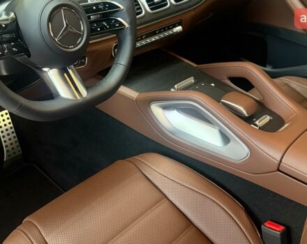 купити нове авто Мерседес ГЛС-Класс 2025 року від офіційного дилера Mercedes-Benz на Набережній Мерседес фото
