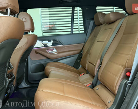 Мерседес ГЛС-Класс, объемом двигателя 2.99 л и пробегом 0 тыс. км за 144249 $, фото 24 на Automoto.ua