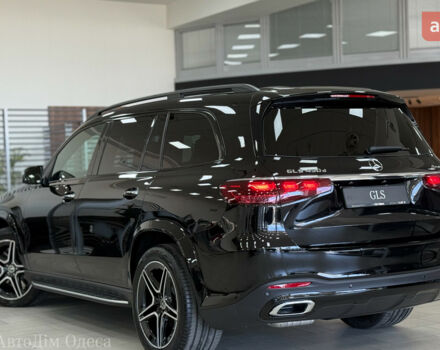 Мерседес ГЛС-Класс, об'ємом двигуна 2.99 л та пробігом 0 тис. км за 139005 $, фото 6 на Automoto.ua