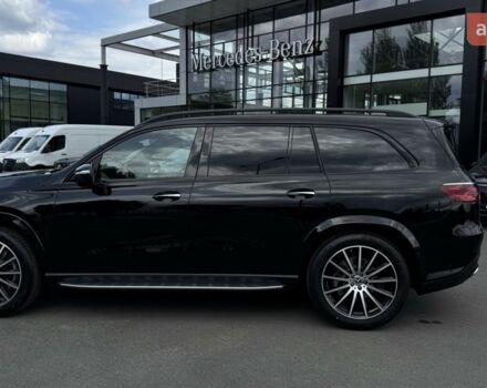 Мерседес ГЛС-Класс, об'ємом двигуна 2.99 л та пробігом 0 тис. км за 158041 $, фото 3 на Automoto.ua