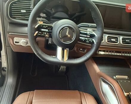 купити нове авто Мерседес ГЛС-Класс 2025 року від офіційного дилера Mercedes-Benz на Набережній Мерседес фото