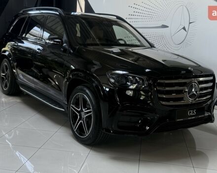 купить новое авто Мерседес ГЛС-Класс 2025 года от официального дилера Mercedes-Benz на Набережній Мерседес фото