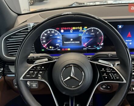 купить новое авто Мерседес ГЛС-Класс 2025 года от официального дилера Галичина-Авто Мерседес фото