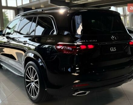 купить новое авто Мерседес ГЛС-Класс 2025 года от официального дилера Mercedes-Benz на Набережній Мерседес фото