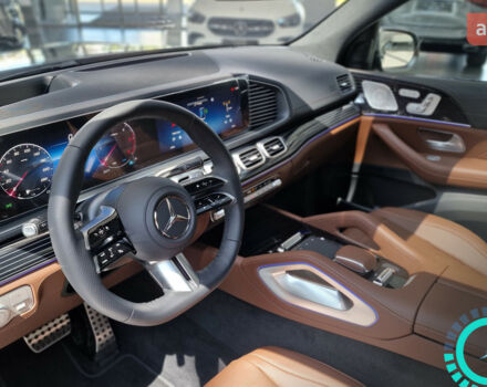 Мерседес ГЛС-Класс, об'ємом двигуна 2.99 л та пробігом 0 тис. км за 163147 $, фото 11 на Automoto.ua