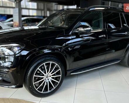 купить новое авто Мерседес ГЛС-Класс 2025 года от официального дилера Mercedes-Benz на Набережній Мерседес фото