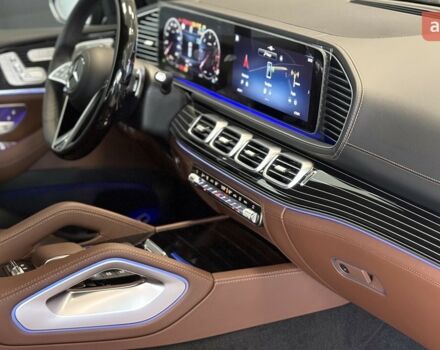 купить новое авто Мерседес ГЛС-Класс 2025 года от официального дилера Галичина-Авто Мерседес фото