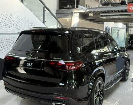 купить новое авто Мерседес ГЛС-Класс 2025 года от официального дилера Mercedes-Benz на Набережній Мерседес фото